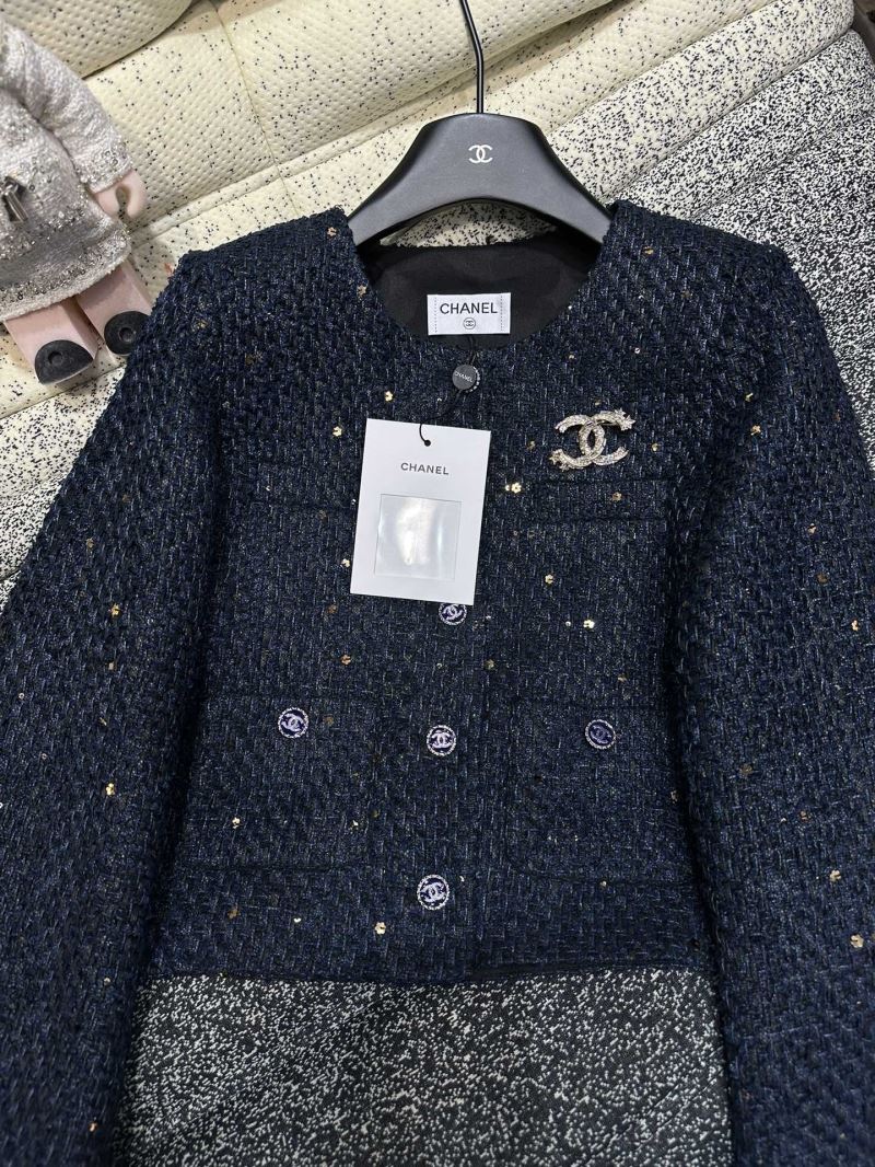 Chanel Outwear